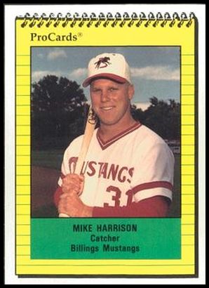 3756 Mike Harrison